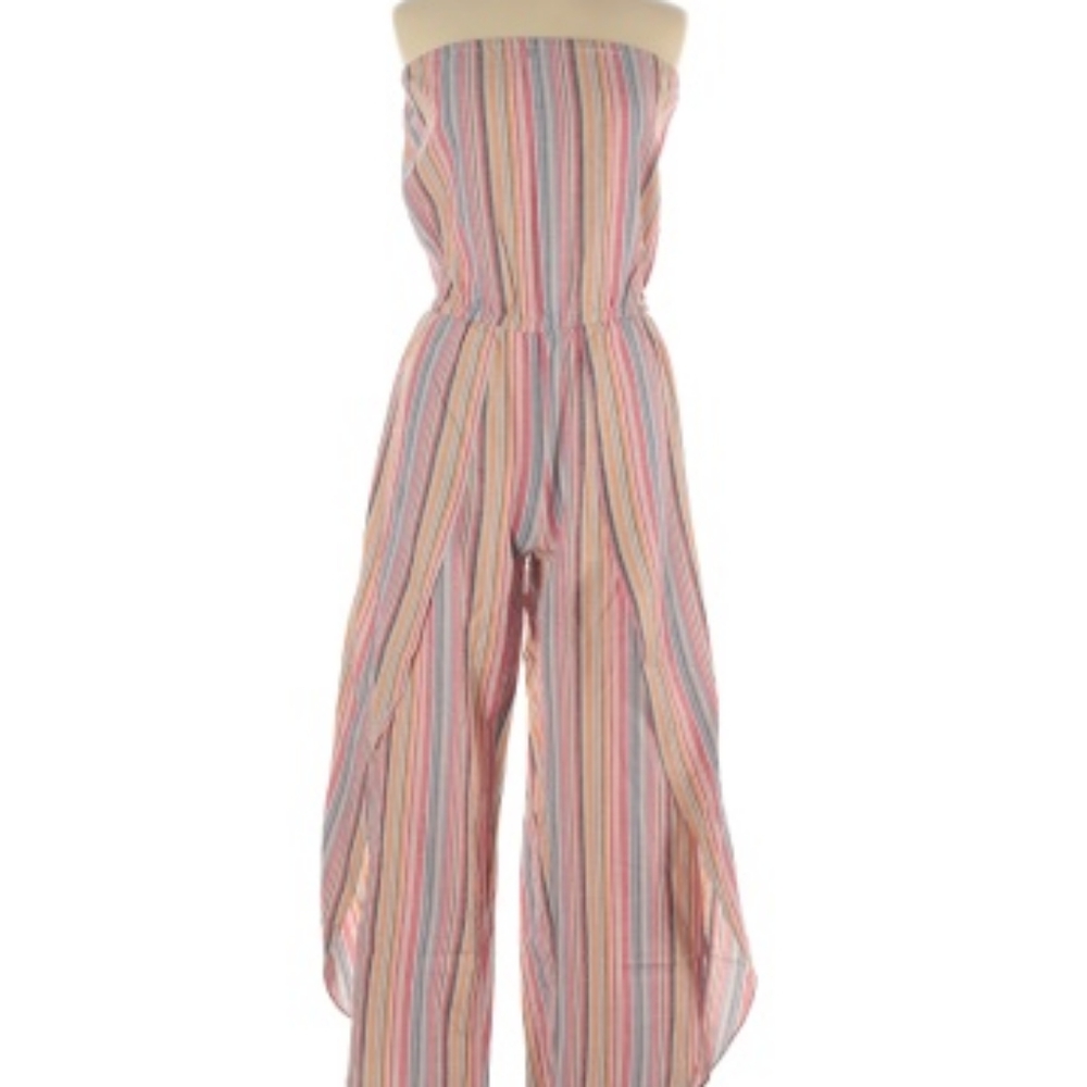 Drew Split Leg Jumpsuit